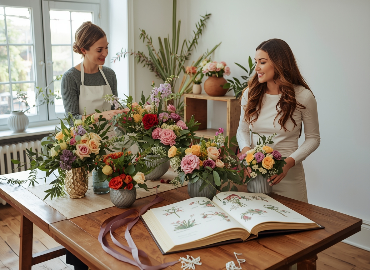 Luxury centerpiece arrangement